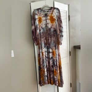 Young, Fabulous, & Broke Dawn maxi dress S